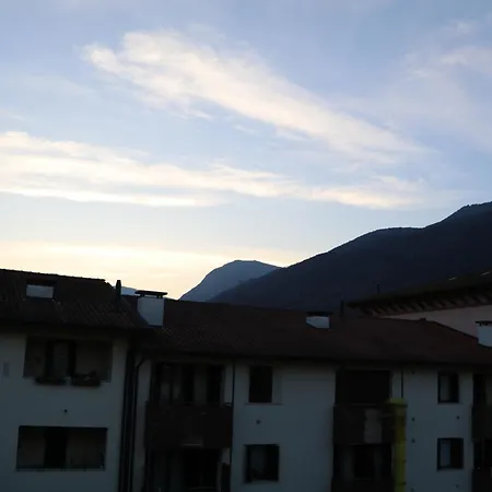 בית הארחה Borgo Coricama